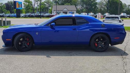 2020 Dodge Challenger SRT Hellcat