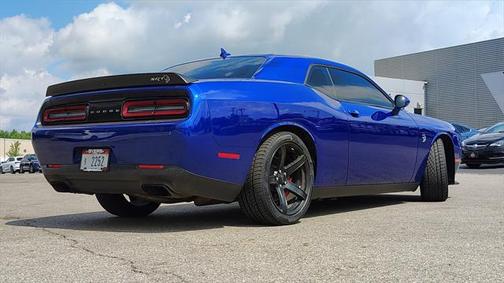 2020 Dodge Challenger SRT Hellcat