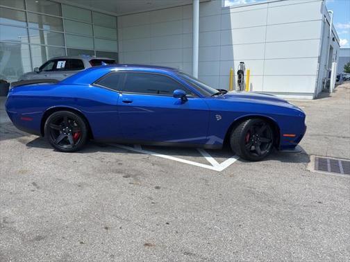 2020 Dodge Challenger SRT Hellcat