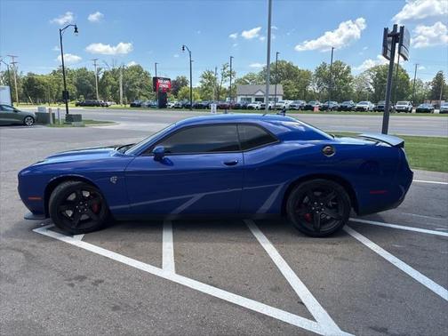 2020 Dodge Challenger SRT Hellcat