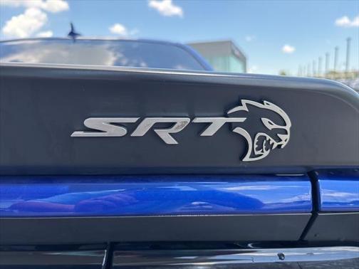 2020 Dodge Challenger SRT Hellcat