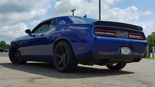 2020 Dodge Challenger SRT Hellcat