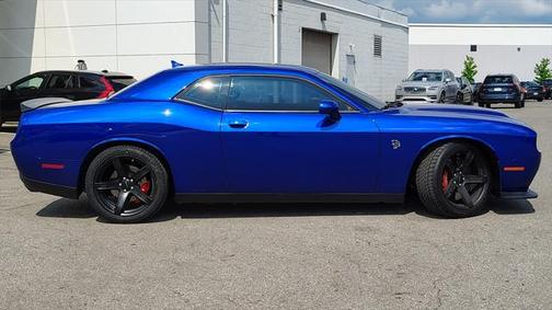 2020 Dodge Challenger SRT Hellcat
