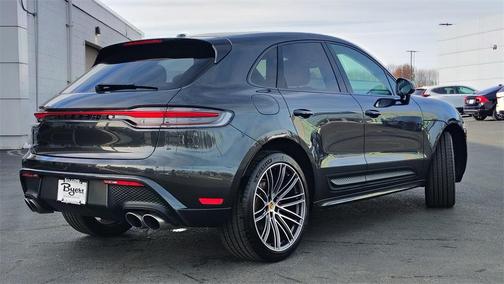 2023 Porsche Macan S