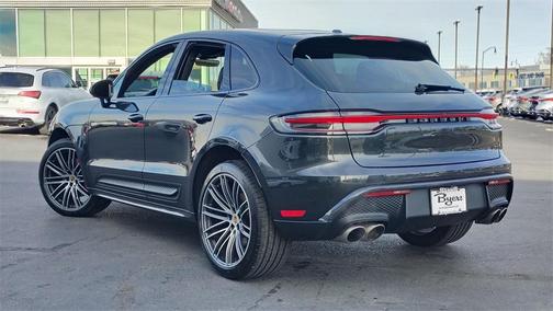 2023 Porsche Macan S