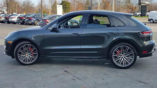 2023 Porsche Macan S