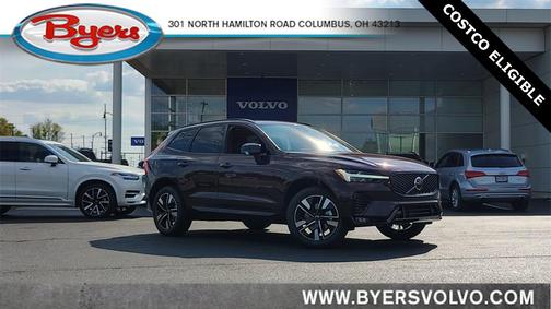 2026 Volvo XC60 B5 Core