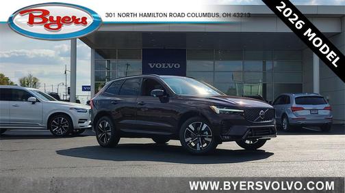 2026 Volvo XC60 B5 Core