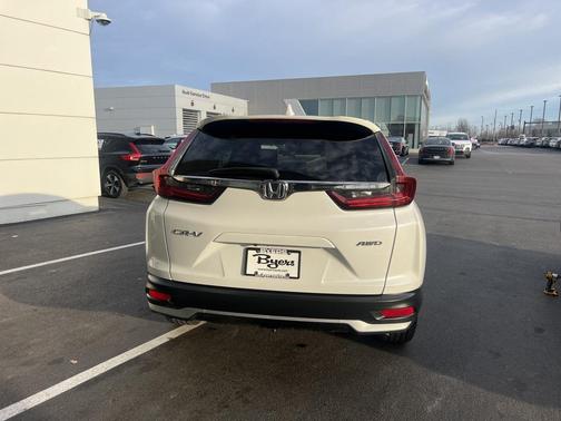 2021 Honda CR-V EX-L