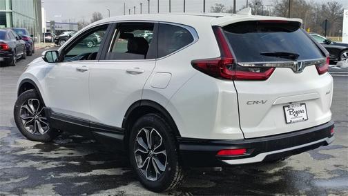 2021 Honda CR-V EX-L