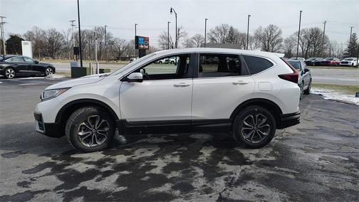 2021 Honda CR-V EX-L