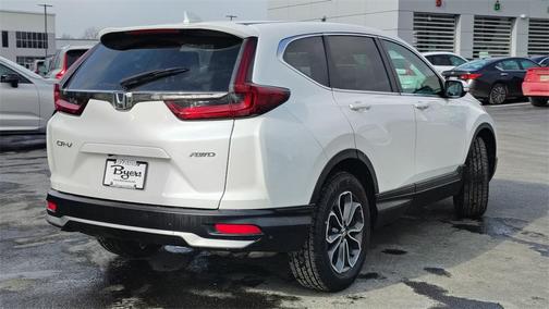 2021 Honda CR-V EX-L