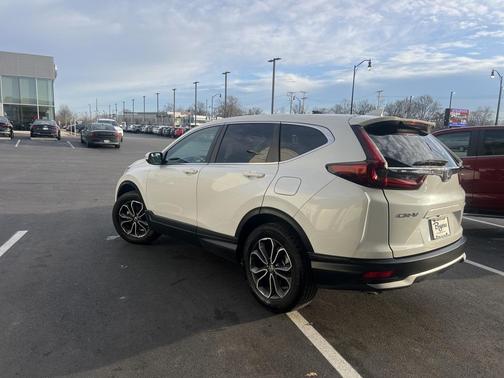 2021 Honda CR-V EX-L