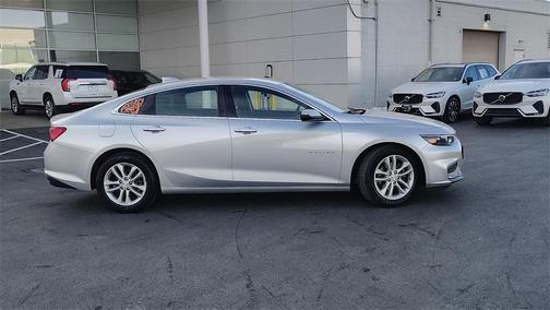 2016 Chevrolet Malibu 1LT