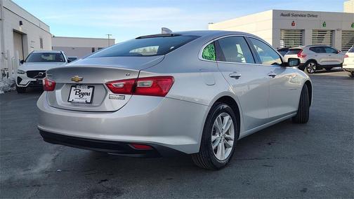 2016 Chevrolet Malibu 1LT
