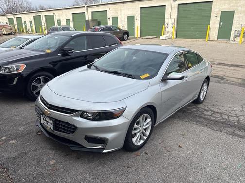 2016 Chevrolet Malibu 1LT