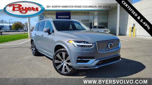 2023 Volvo XC90 Ultimate