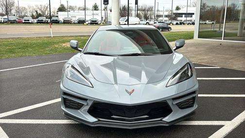 2024 Chevrolet Corvette Stingray w/1LT