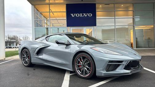 2024 Chevrolet Corvette Stingray w/1LT