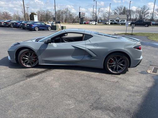 2024 Chevrolet Corvette Stingray w/1LT