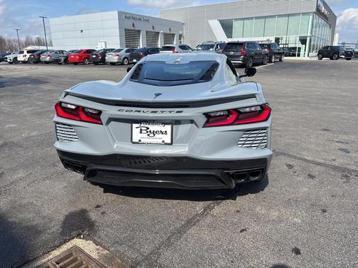 2024 Chevrolet Corvette Stingray w/1LT
