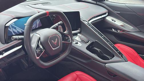 2024 Chevrolet Corvette Stingray w/1LT