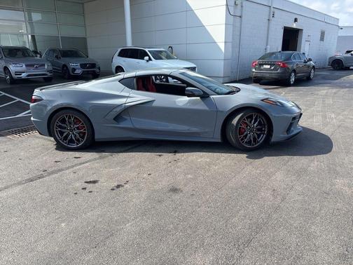 2024 Chevrolet Corvette Stingray w/1LT