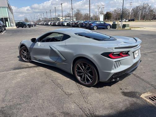 2024 Chevrolet Corvette Stingray w/1LT