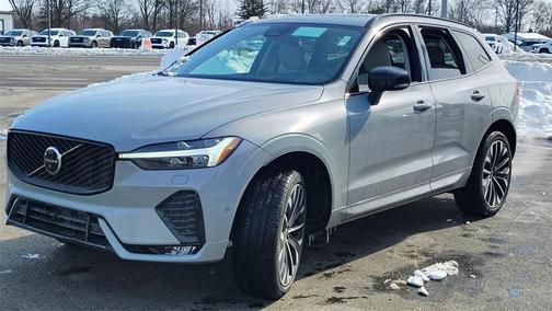 2026 Volvo XC60 B5 Ultra