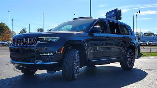 2021 Jeep Grand Cherokee L Summit