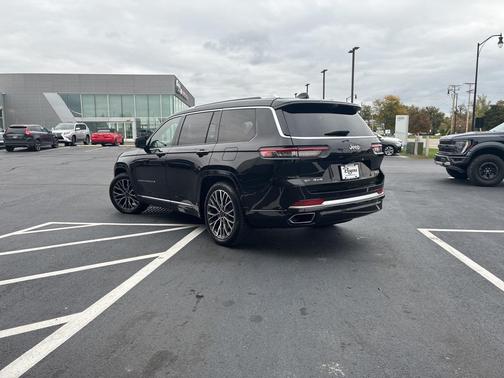 2021 Jeep Grand Cherokee L Summit