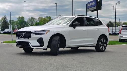 2024 Volvo XC60 Recharge Plug-In Hybrid Ultimate