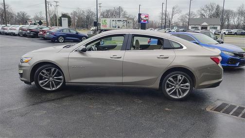 2024 Chevrolet Malibu LT