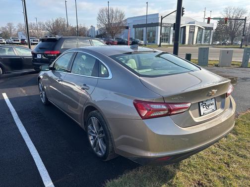 2024 Chevrolet Malibu LT