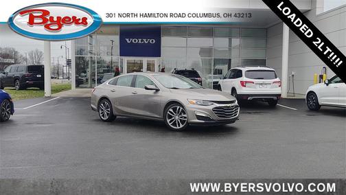 2024 Chevrolet Malibu LT