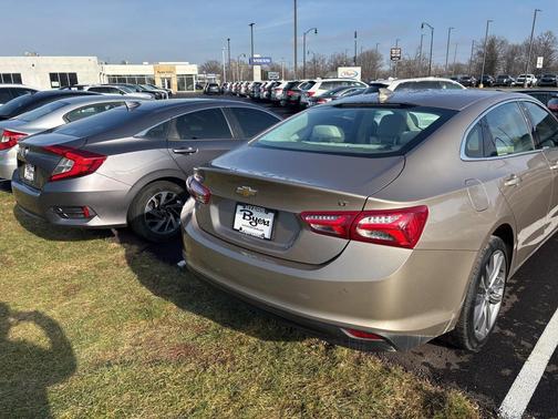 2024 Chevrolet Malibu LT