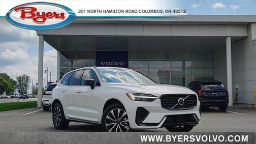 2025 Volvo XC60 B5 PLUS AWD