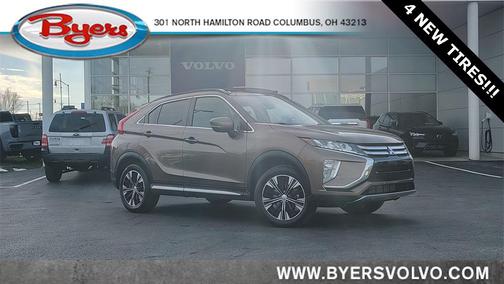 2019 Mitsubishi Eclipse Cross SEL