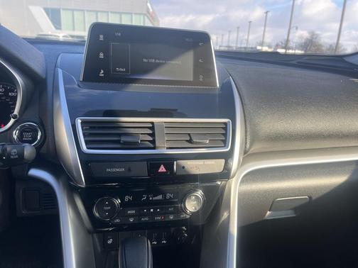 2019 Mitsubishi Eclipse Cross SEL