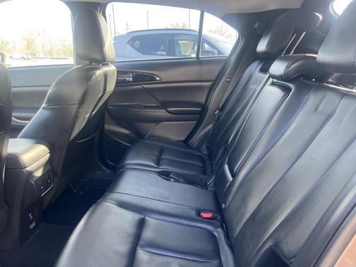 2019 Mitsubishi Eclipse Cross SEL