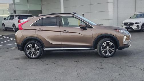 2019 Mitsubishi Eclipse Cross SEL