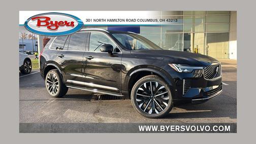 Col71700 2027 Volvo XC90 B6 Plus 7-Seater