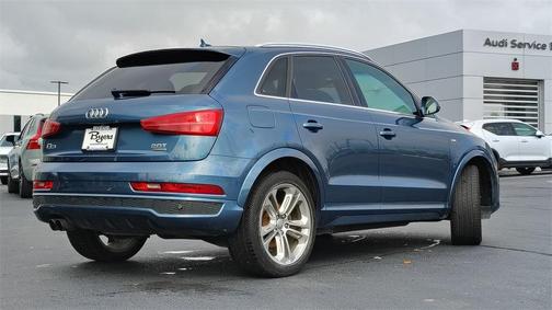 2017 Audi Q3 2.0T Prestige