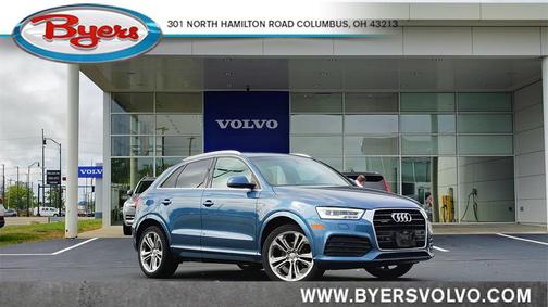 2017 Audi Q3 2.0T Prestige