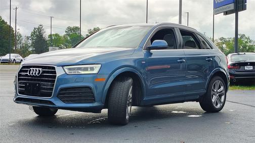 2017 Audi Q3 2.0T Prestige