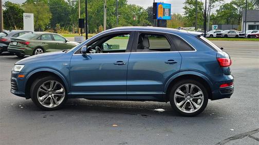 2017 Audi Q3 2.0T Prestige