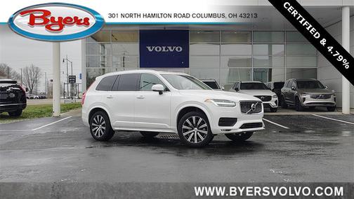 2023 Volvo XC90 B5 Core