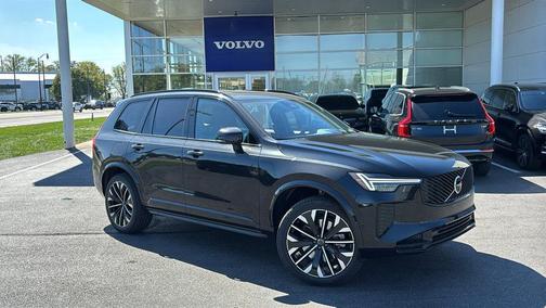 Col71700 2027 Volvo XC90 Plug-In Hybrid T8 Ultra