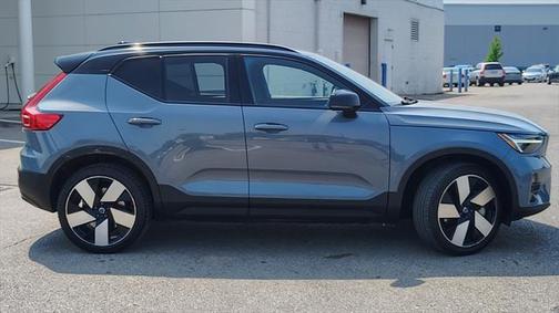 2023 Volvo XC40 Recharge Pure Electric Ultimate