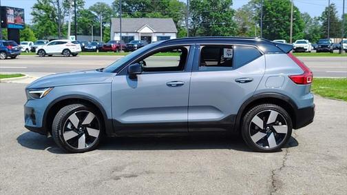 2023 Volvo XC40 Recharge Pure Electric Ultimate